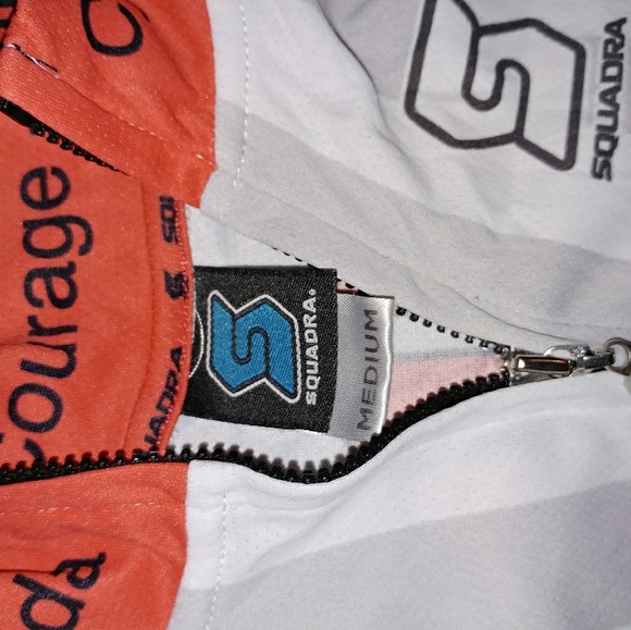 Medium size Squadra full cycling kit - Picture 5 of 6
